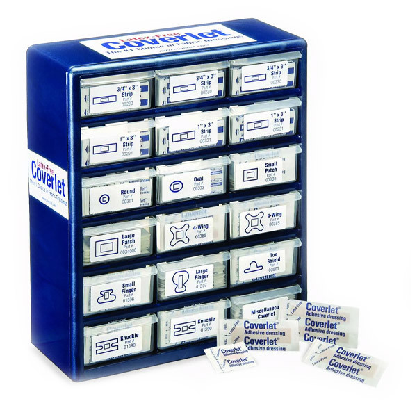 Bandage Cabinet